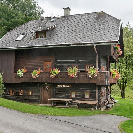Holiday Home In Arriach Near Lake Ossiach Kültér fotó