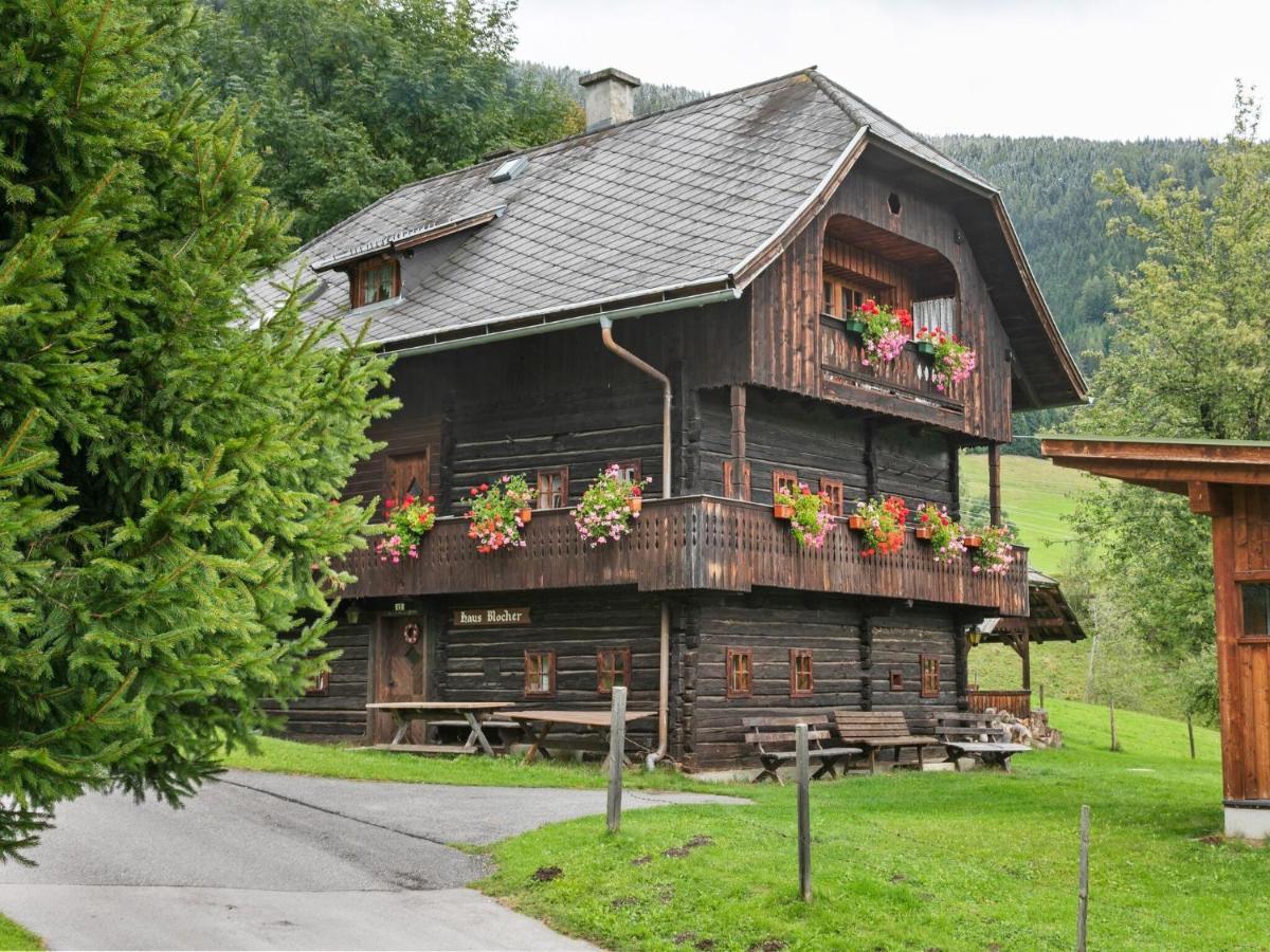 Holiday Home In Arriach Near Lake Ossiach Kültér fotó