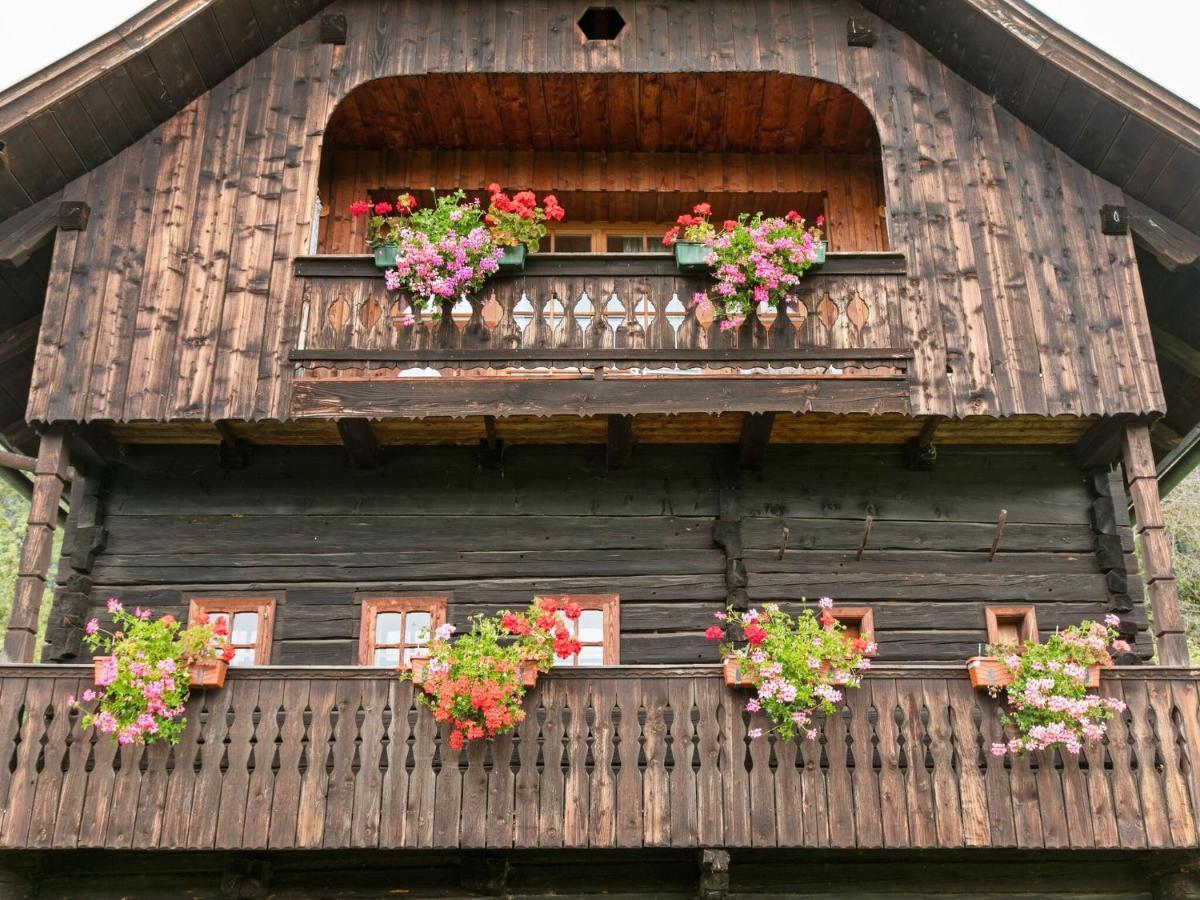 Holiday Home In Arriach Near Lake Ossiach Kültér fotó