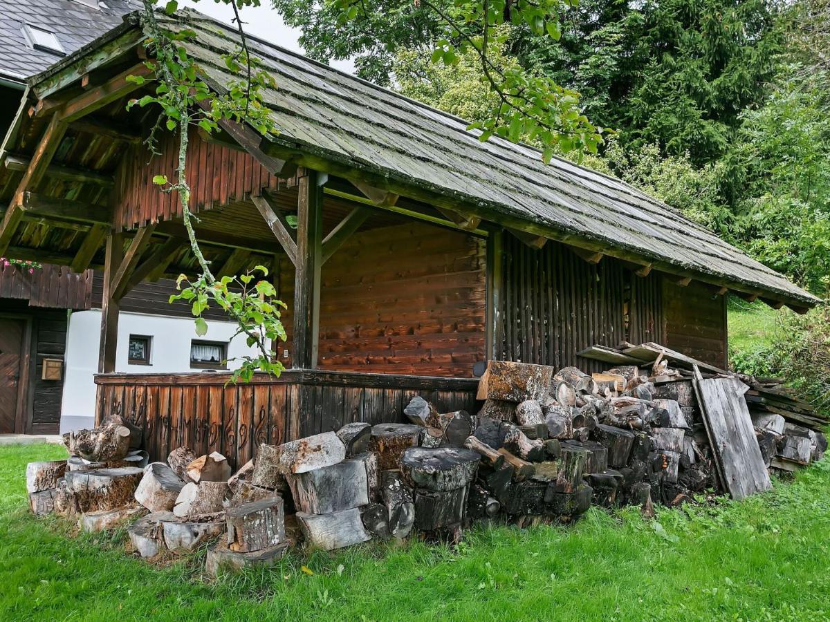 Holiday Home In Arriach Near Lake Ossiach Kültér fotó