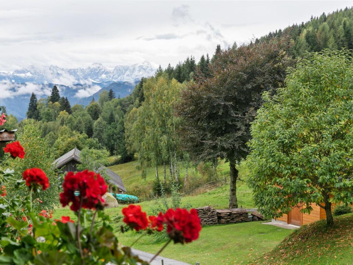 Holiday Home In Arriach Near Lake Ossiach Kültér fotó