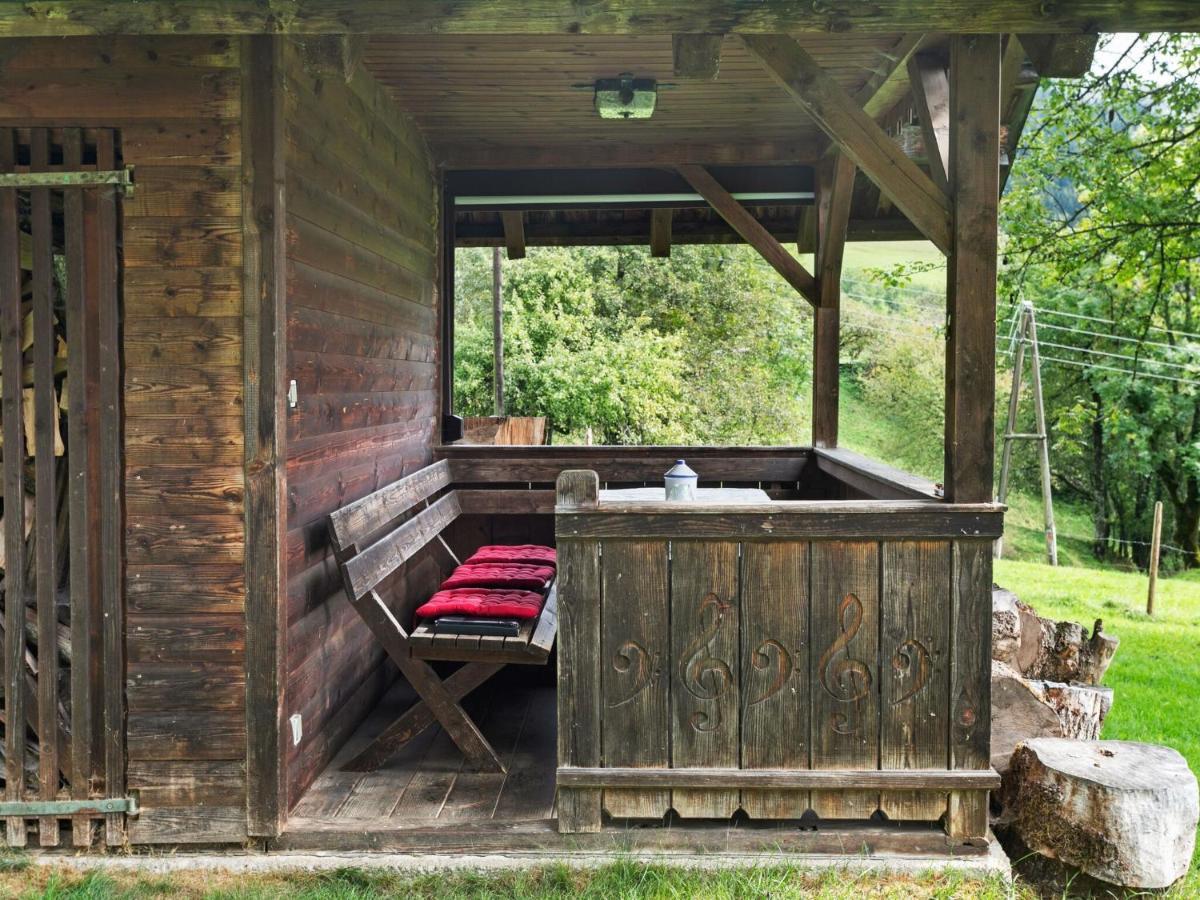 Holiday Home In Arriach Near Lake Ossiach Kültér fotó