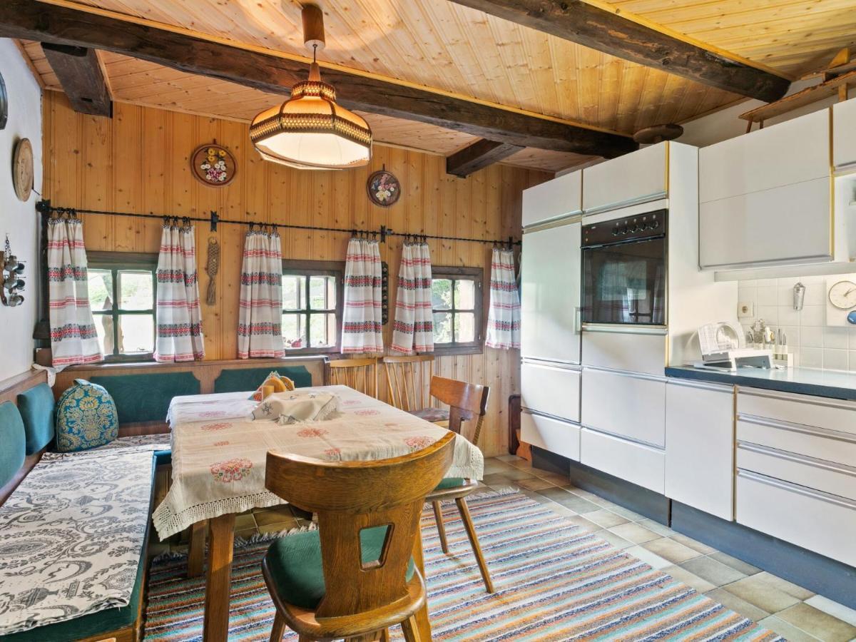 Holiday Home In Arriach Near Lake Ossiach Kültér fotó