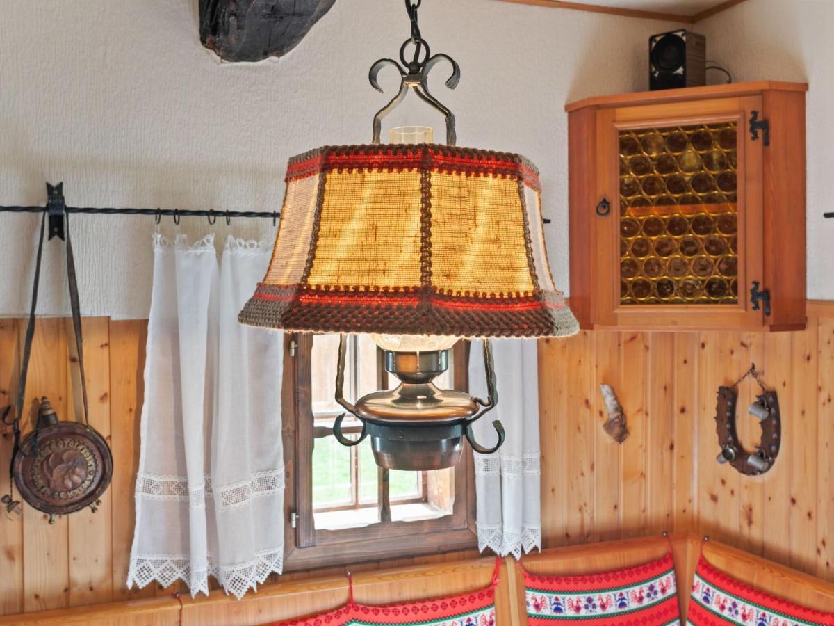 Holiday Home In Arriach Near Lake Ossiach Kültér fotó