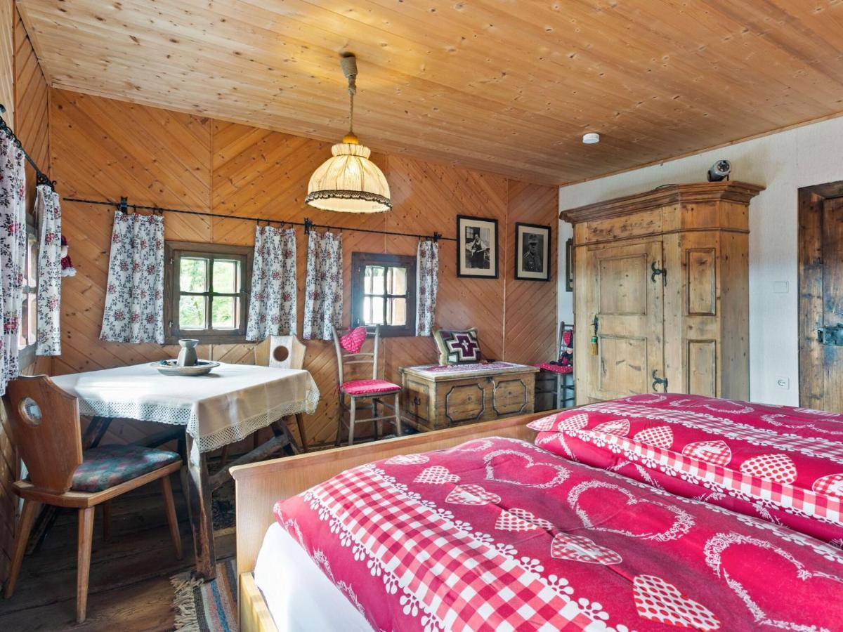 Holiday Home In Arriach Near Lake Ossiach Kültér fotó
